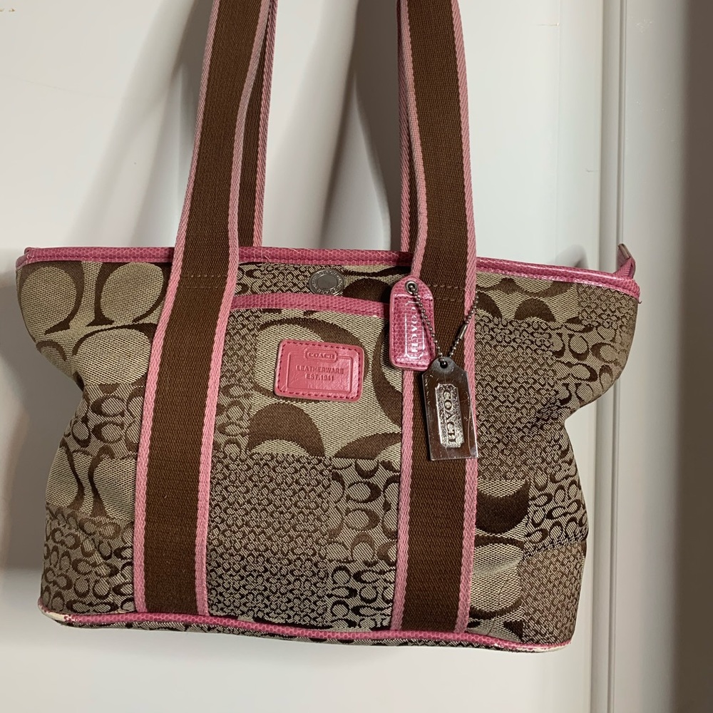 Coach Bag